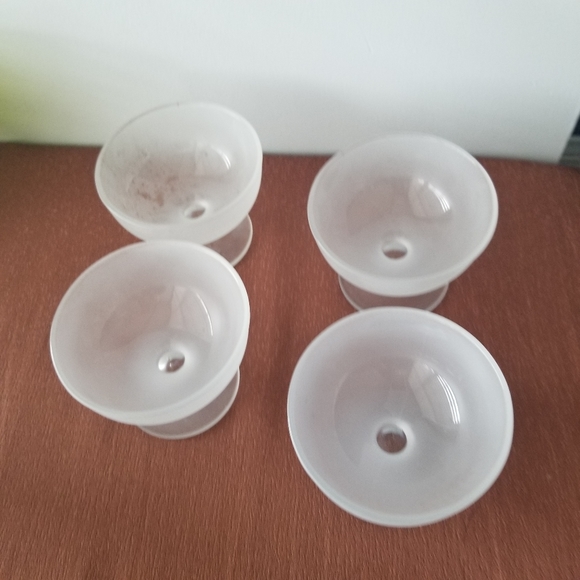 Y11: 4 SETS VINTAGE COMPOTES - Picture 2 of 10